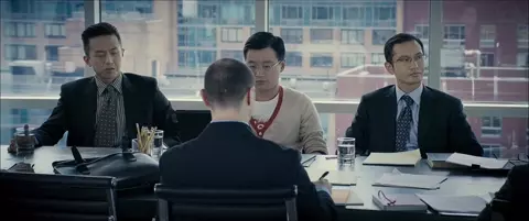 American Dreams in China 2013