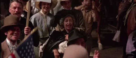 The Wind and the Lion 1975