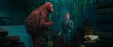 Missing Link 2019