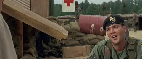 The Green Berets 1968
