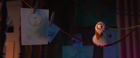 Spies in Disguise 2019