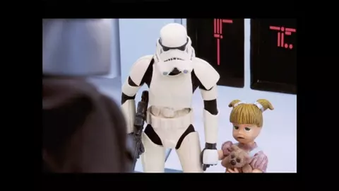 Robot Chicken- Star Wars Episode II 2008
