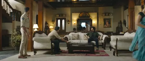 Arjun S-O Vyjayanthi 2025