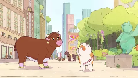 Lulu Is a Rhinoceros 2025