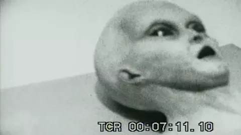 Alien Contact- Government Coverup 2025