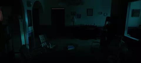 The Haunted Apartment “Miss K” 2024