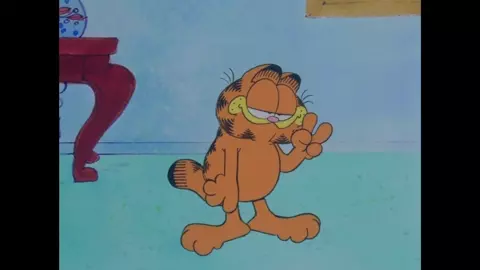 Garfield's Halloween Adventure 1985
