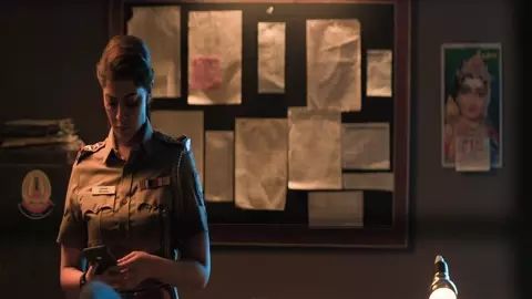 Maruthi Nagar Police Station 2023