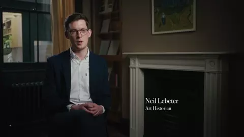 Van Gogh by Vincent 2025