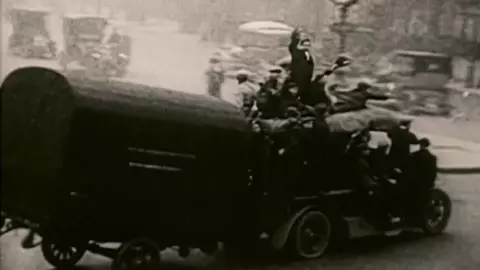 The Downfall of the German Dictatorship 2025