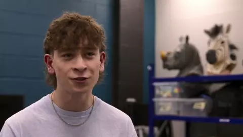 Behind the Curtain- Stranger Things- The First Shadow 2025