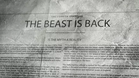 Panthera Britannia 2022