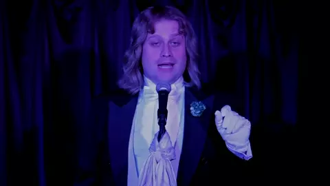 Oscar Wilde About America 2025