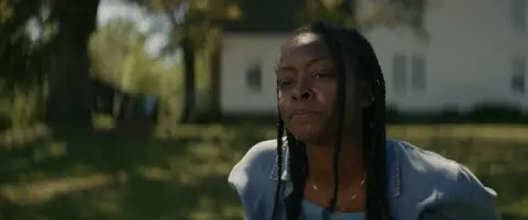 The Woman in the Yard 2025