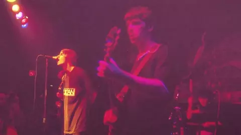 The Oasis Revolution 2025