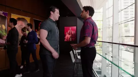 A Nice Indian Boy 2025