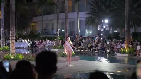 A Queen’s Runway 2025