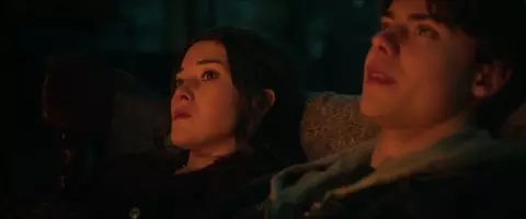 Clown in a Cornfield 2025