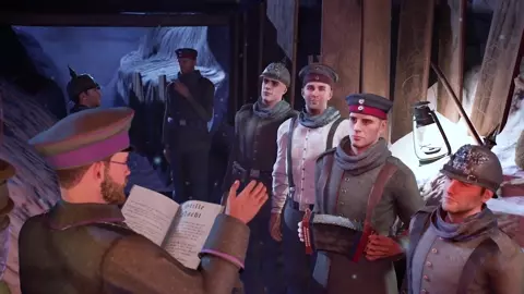 The War to End All Wars - The Movie 2023