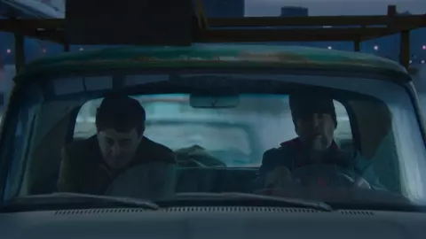 Drive Back Home 2024