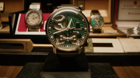 America Telling Time- 150 Years of Bulova 2025