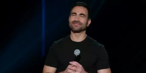 Brett Goldstein- The Second Best Night of Your Life 2025