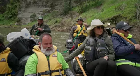 I Am the River, the River Is Me 2024