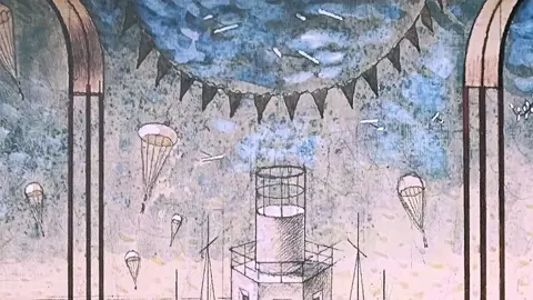 Eric Ravilious- Drawn to War 2022