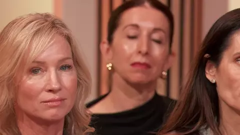 An Oprah Winfrey Special- The Menopause Revolution 2025