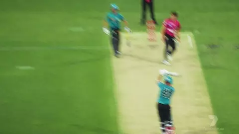 Reignite- A Brisbane Heat Story 2024