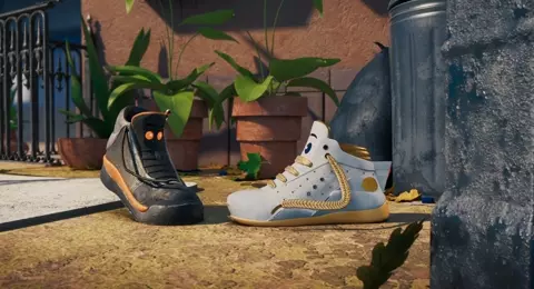 Sneaks 2025