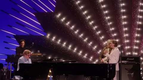 An Evening With Elton John and Brandi Carlile 2025