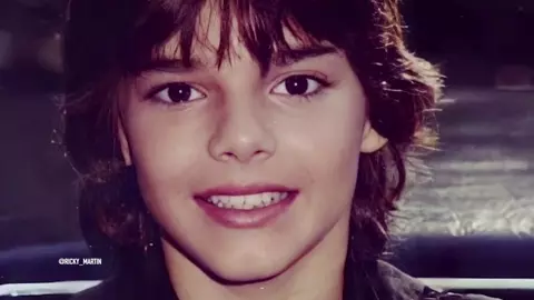 Ricky Martin- A Loco Life 2025