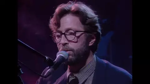 Eric Clapton Unplugged… Over 30 Years Later 2025