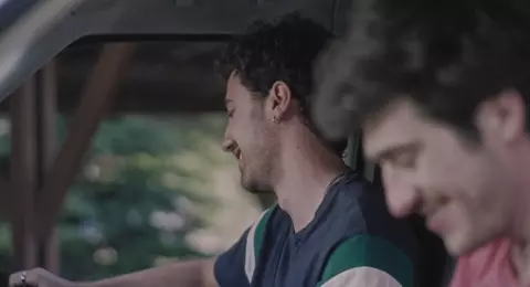 The Astronaut Lovers 2024