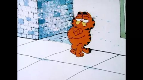 Garfield on the Town 1983