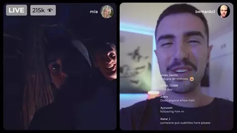 Livestream 2025