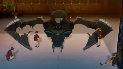 Batman Ninja vs. Yakuza League 2025