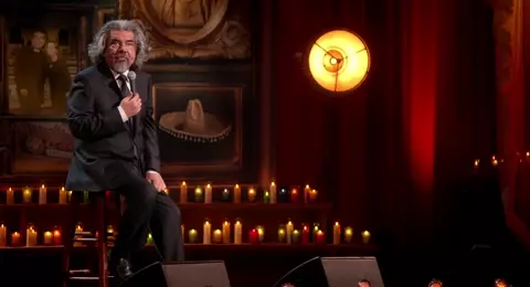 George Lopez- Muy Católico 2025