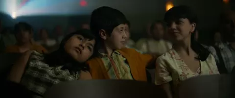 The Movie Teller 2023