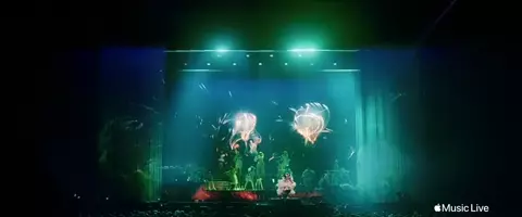 Apple Music Live- Björk 2025