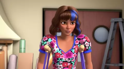 Barbie & Teresa- Recipe for Friendship 2025