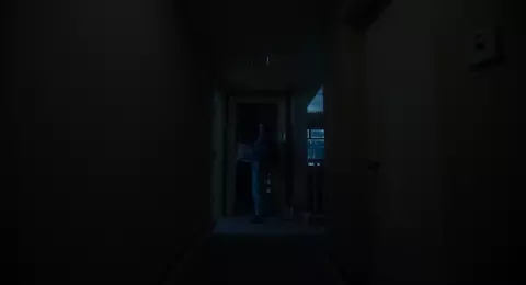 The House Was Not Hungry Then 2025