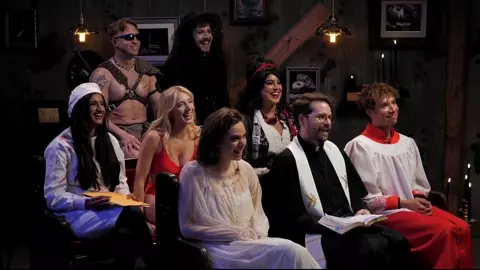 Anthony is Dead- The Funeral Roast 2023