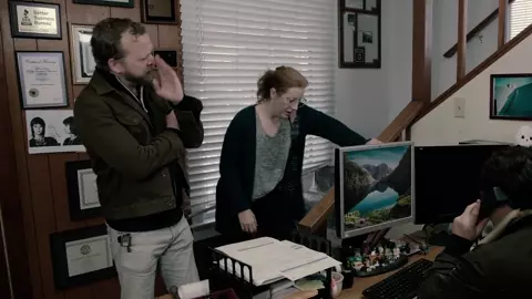 The Exploding Boy 2023