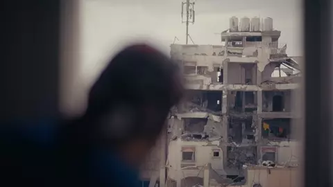 Gaza- Doctors Under Attack 2025