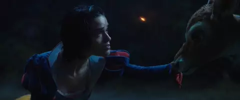 Snow White 2025