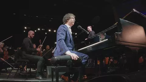 My Name's Ben Folds – I Play Piano 2023