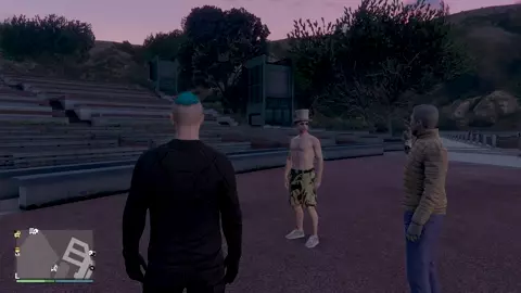 Grand Theft Hamlet 2024