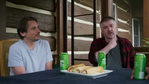 This Is the Tom Green Documentary 2025